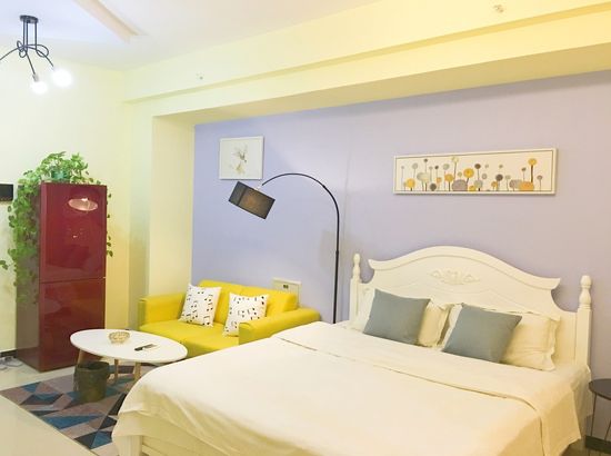 同程首页 全国酒店 廊坊酒店 廊坊汇福悦榕湾公寓已有 1人点评 来自