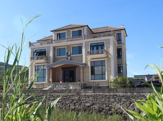 宁波象山沐海度假别墅(9号店)