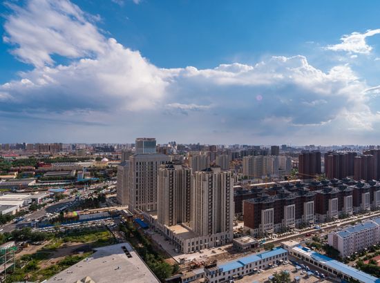 呼和浩特摩尔城c座公寓(兴安北路分店)