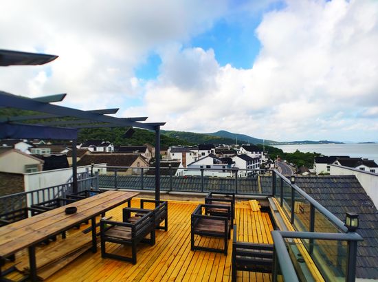 苏州岚庭馨庐精品民宿