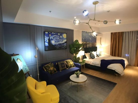 同程首页 全国酒店 呼和浩特酒店 酒店 呼和浩特lohas乐活-呼市绿地