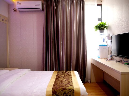 西安尊客宾馆预订_西安尊客宾馆价格,地址,电话查询【同程酒店】