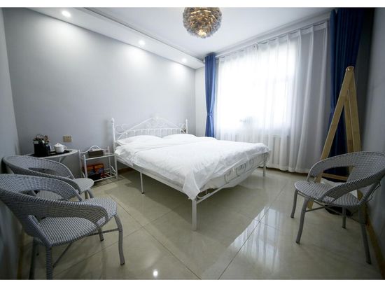 乌鲁木齐县春野·沐心舍民宿