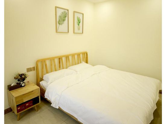 乌鲁木齐县春野·沐心舍民宿