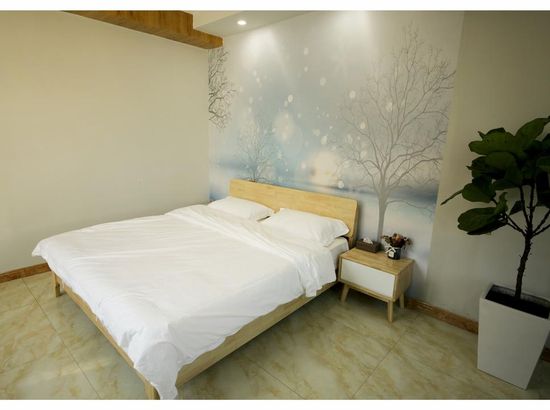 乌鲁木齐县春野·沐心舍民宿