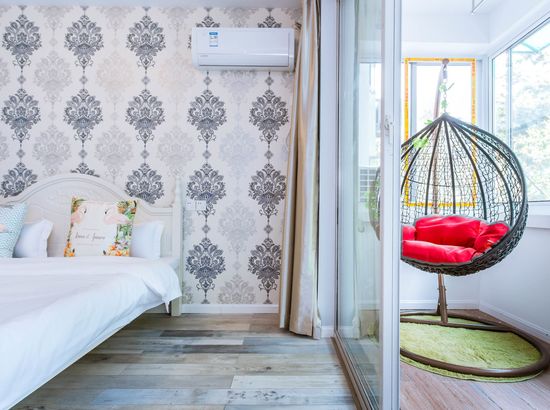 杭州悦心小屋民宿hearttoheart(4号店)