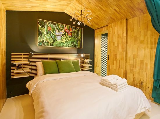 上海fitroom-米娅公寓(东诸安浜路分店)