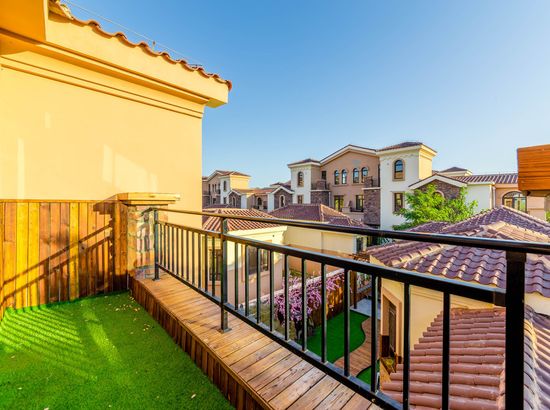 营口乌托邦温泉度假别墅2号店