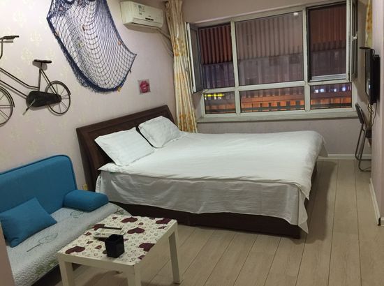 微微酒店公寓(沈阳太原街万达店)