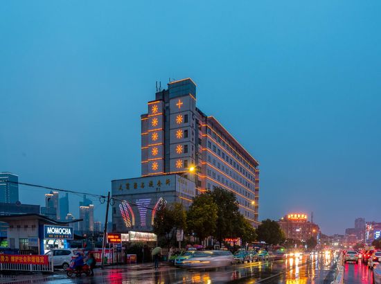 江南甲第大酒店(永康南站店)