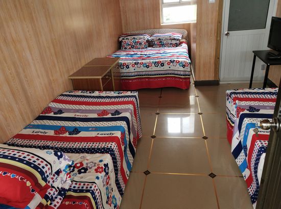 伊诺旅游服务中心民宿(天津东下路店)