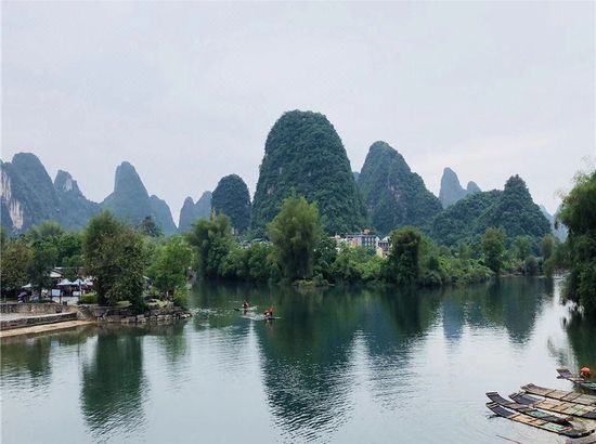 阳朔招聘网：构建桥梁，共赢未来