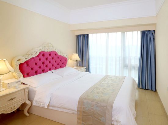 阳江寓米公寓度假民宿