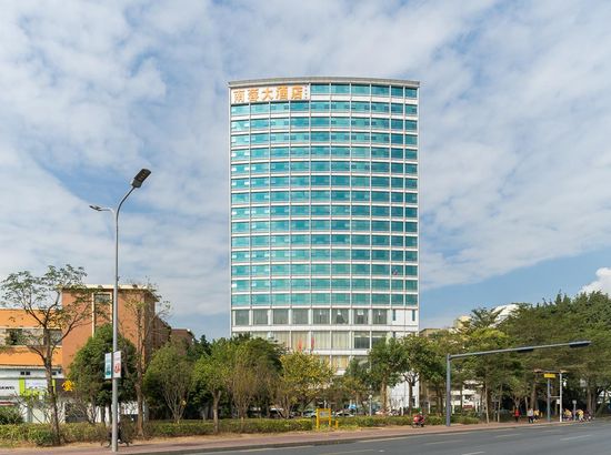 深圳西丽南蓉大酒店