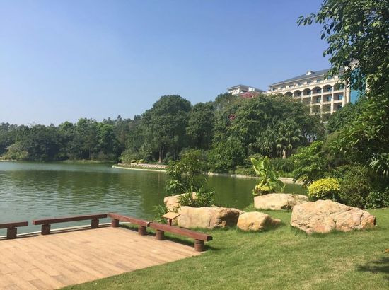 清远恒大世纪生态城悠然泡泡别墅