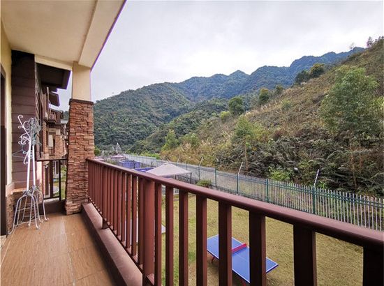 清远广东友谊家民宿