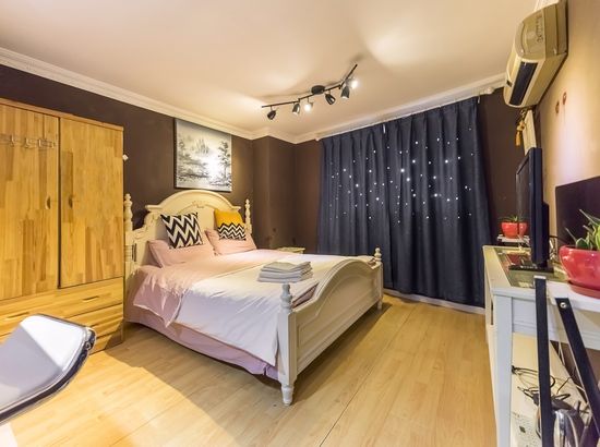 上海张玲玲lina公寓