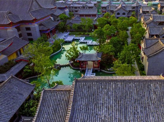 洛阳丽呈别院·故园庄