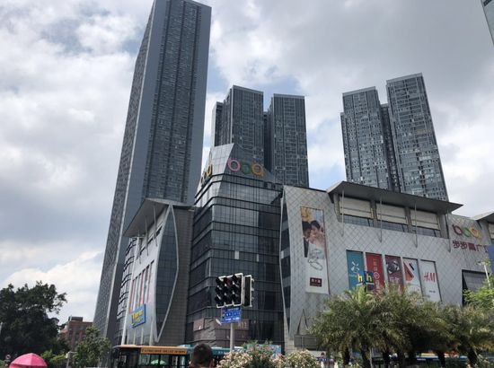 搜后公寓柳州地王公馆店