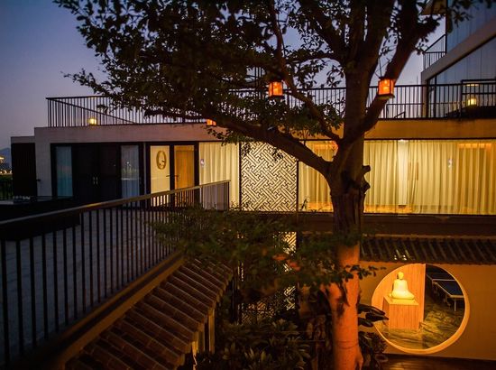 梅州醉美书院精品民宿