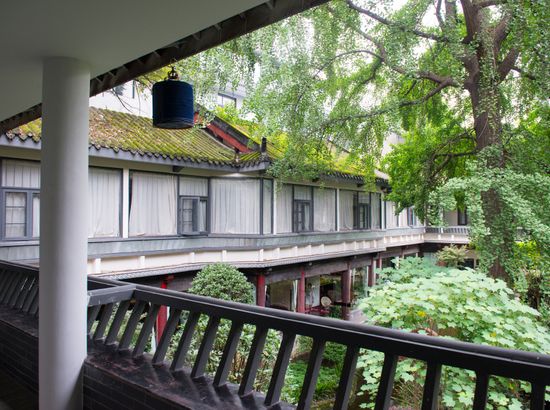 成都西姆善居酒店