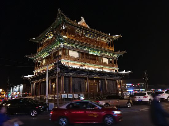 同程首页 全国酒店 大同市酒店 功臣宾馆(大同古城店)