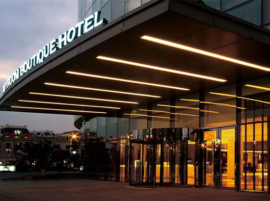 张家港美伦精品酒店