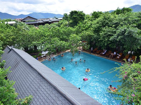 中山泉眼温泉度假酒店