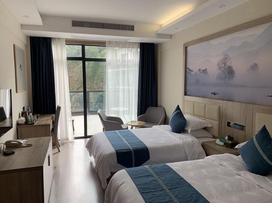 宣城市泾县泾县月亮湾度假村酒店预订_泾县月亮湾度假村酒店介绍_泾县