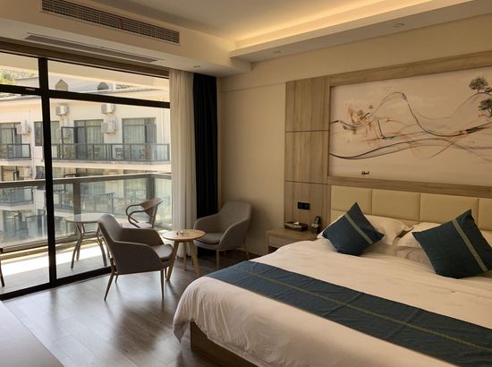 宣城市泾县泾县月亮湾度假村酒店预订_泾县月亮湾度假村酒店介绍_泾县