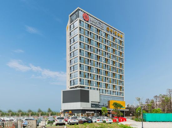 云季公寓(佛山银钻广场店)