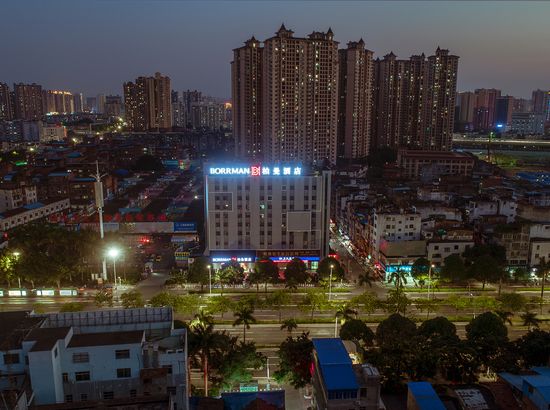 南宁柏曼酒店广西大学图片