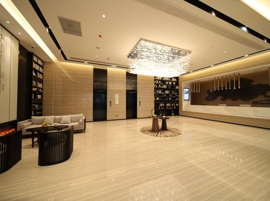 格雷斯精选酒店(武汉白沙洲大道店)