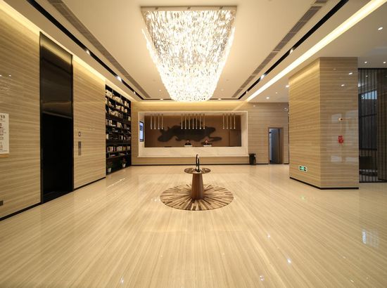 格雷斯精选酒店(武汉白沙洲大道店)
