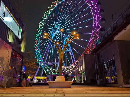 非繁城品酒店(佛山嘉洲广场店)