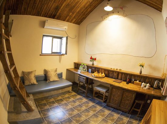 沂南竹泉村精品民宿酒店