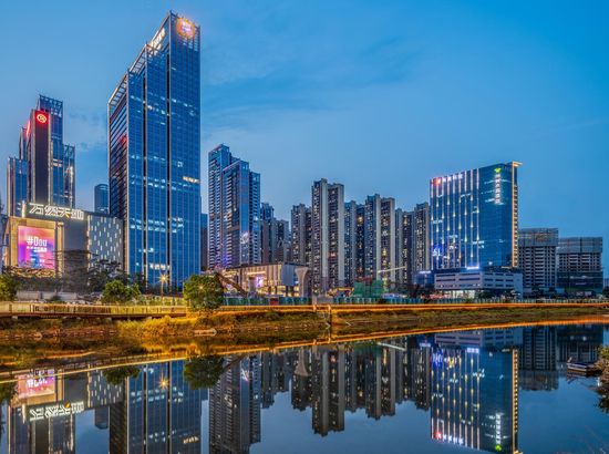 深圳科技园icon lab艾垦酒店