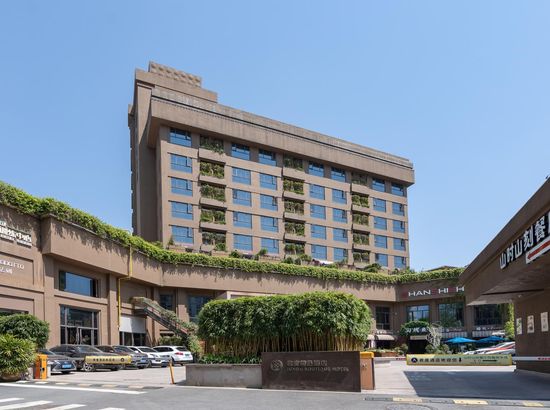 店)预订_君度精品酒店(金华五一路店)价格,地址,电话查询【同程酒店】