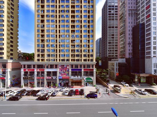 莫林酒店(株洲曼哈顿商业广场店)