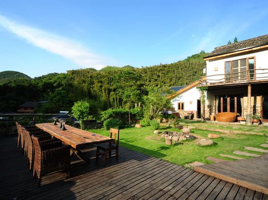 西坡莫干山度假酒店