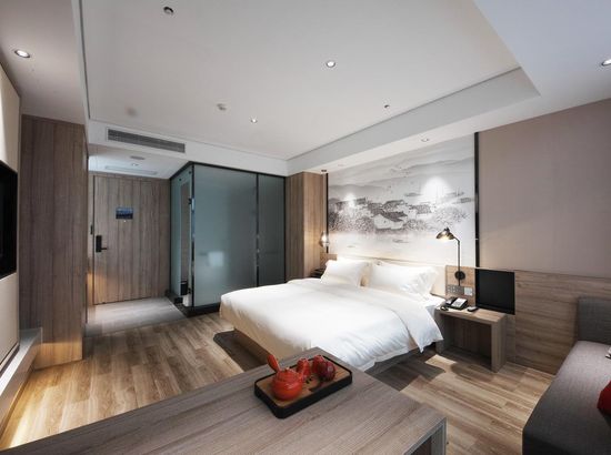 维朵酒店(铜陵北斗星城店)