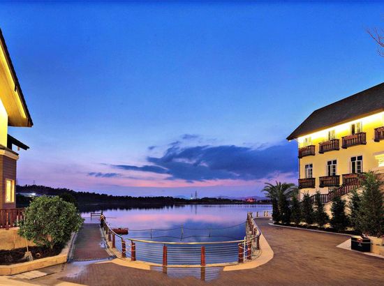 博罗帝都大酒店