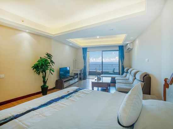 惠东十里银滩海之韵酒店式度假公寓