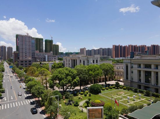 中山阳光商务酒店