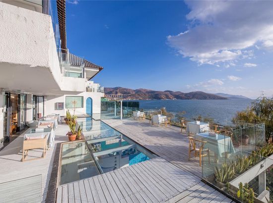 同程首页 全国酒店 大理白族自治州酒店 洱源县酒店 大理水岸花园海景