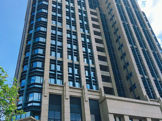 铂顿国际公寓(广州番禺政务中心店)
