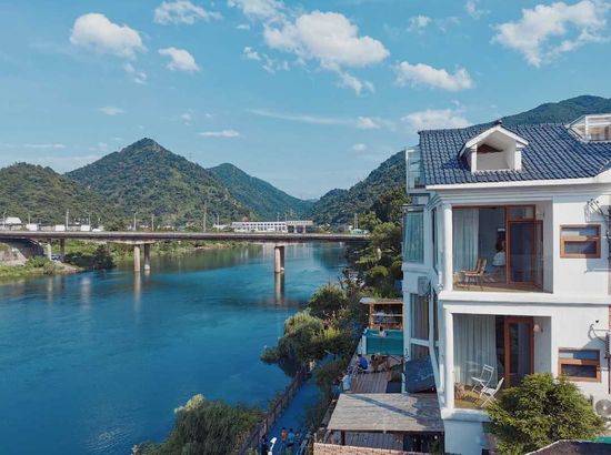 资兴野小院民宿