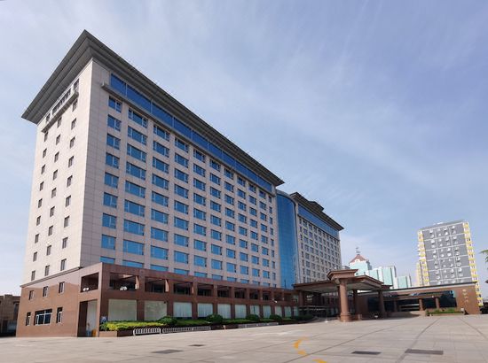 北京西直门宾馆