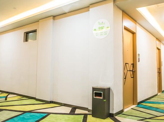 青皮树酒店(杭州下沙传媒学院店)