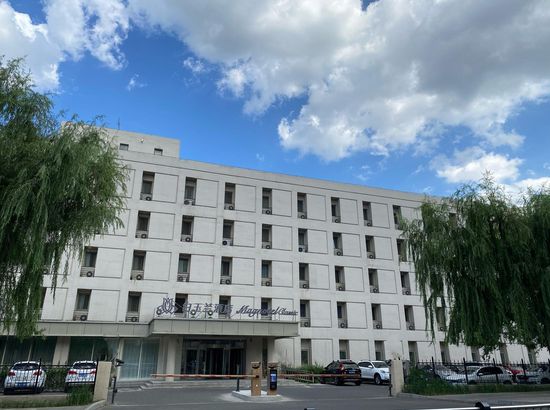 白玉兰酒店长春会展中心店